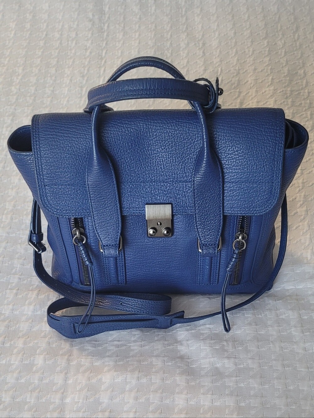 3.1 Phillip Lim "Pashli" Leather Handbag